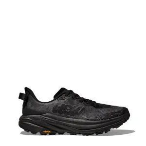 Hoka Damen Speedgoat 6 Trainer Schwarz / Schwarz
