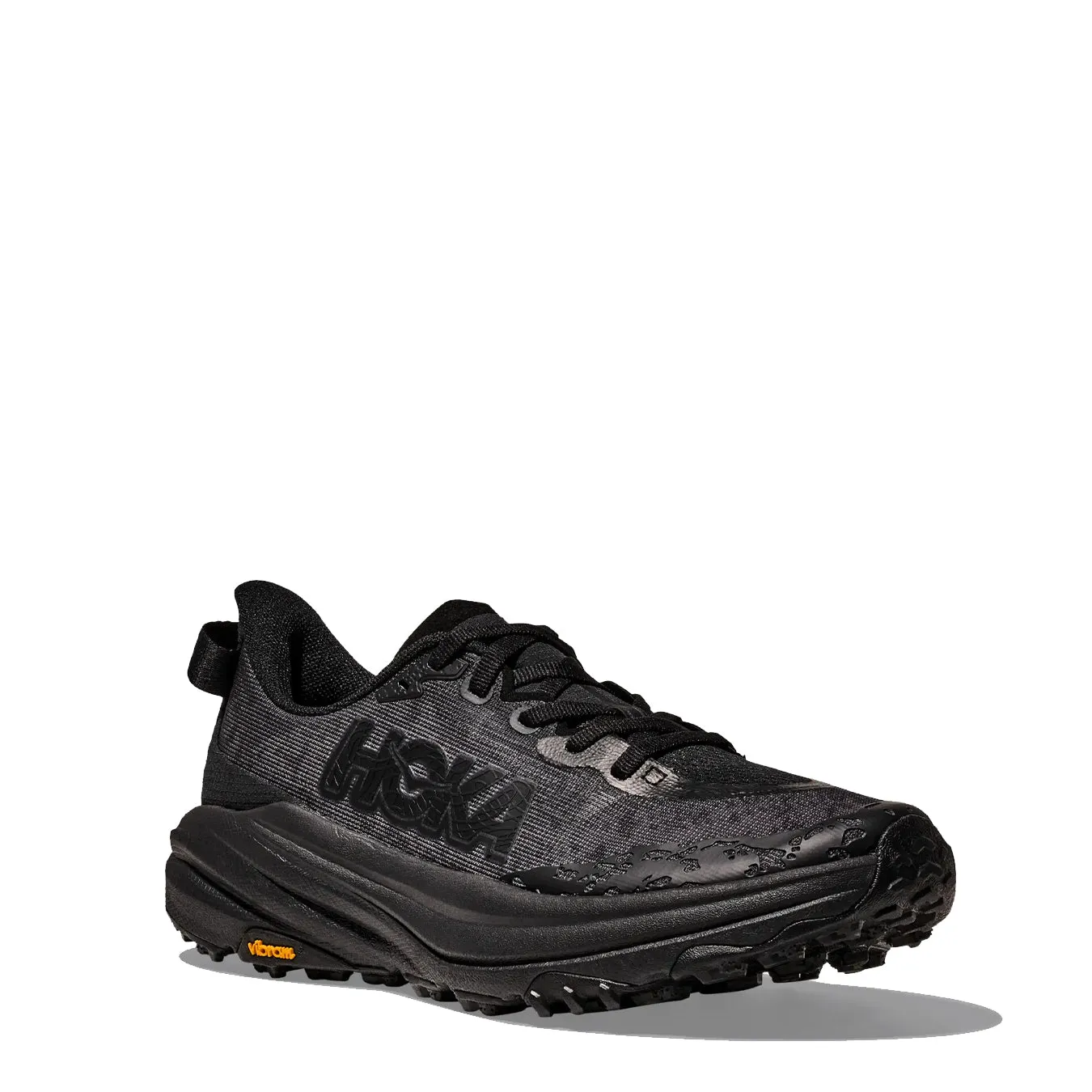 Hoka Damen Speedgoat 6 Trainer Schwarz / Schwarz