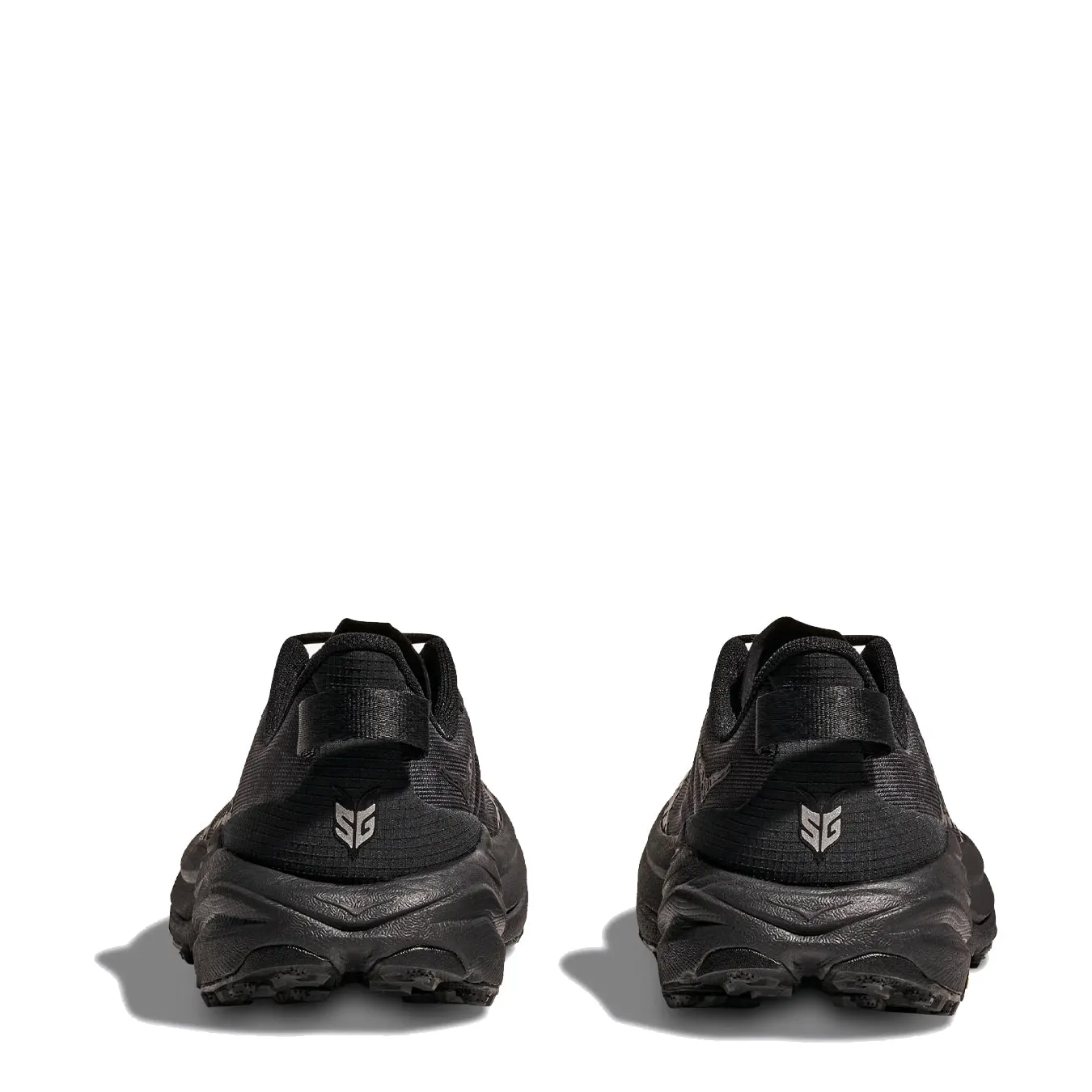 Hoka Damen Speedgoat 6 Trainer Schwarz / Schwarz