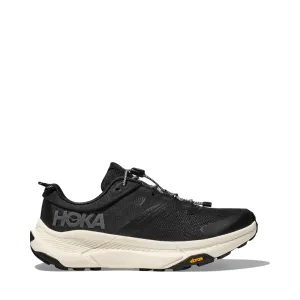 Hoka Damen Transport Sneaker in Schwarz/Alabaster