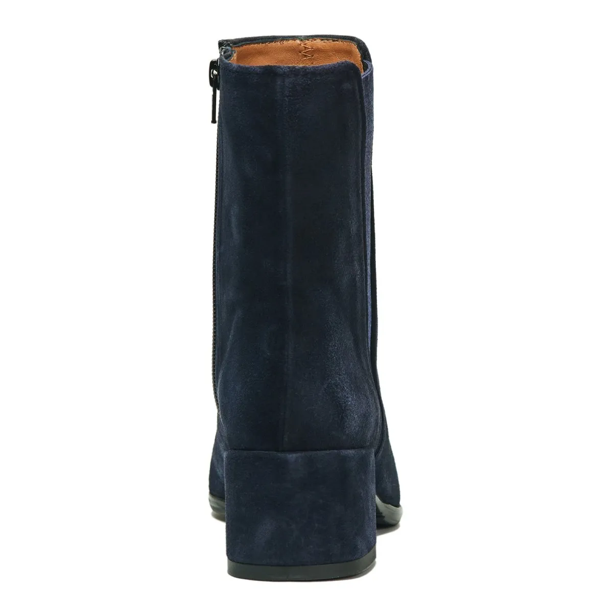 Homers Damen Niki 21172 Marineblau Wildleder