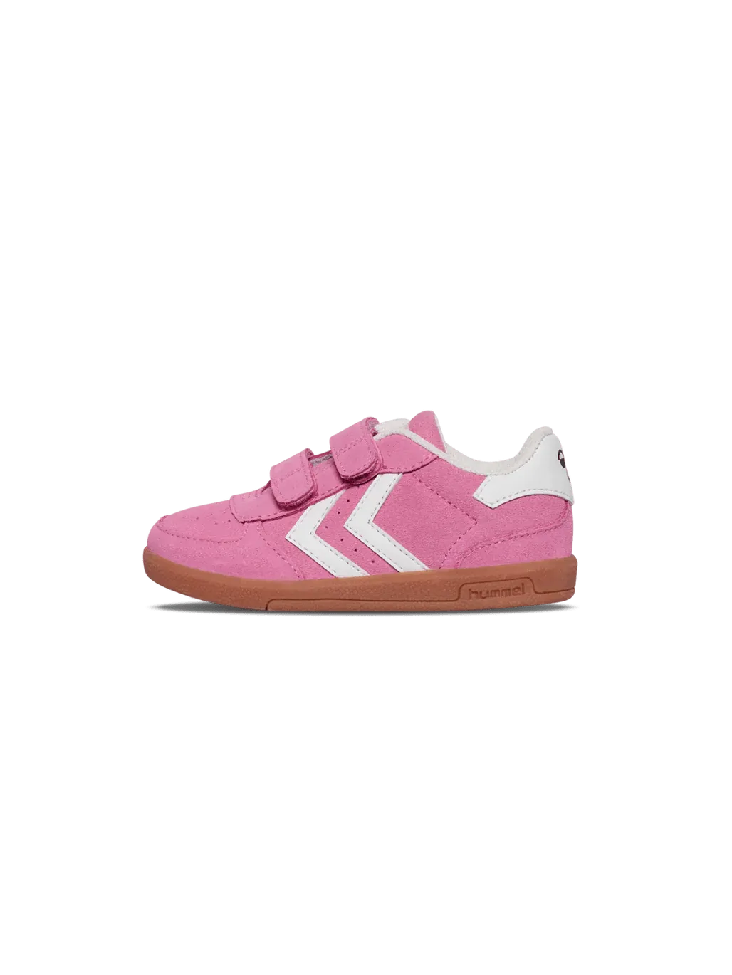 Hummel: Sieg Wildleder - Prismenrosa