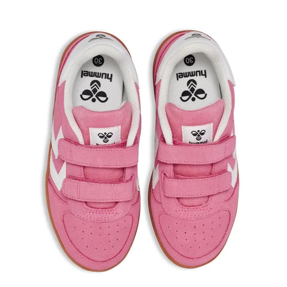 Hummel: Sieg Wildleder - Prismenrosa