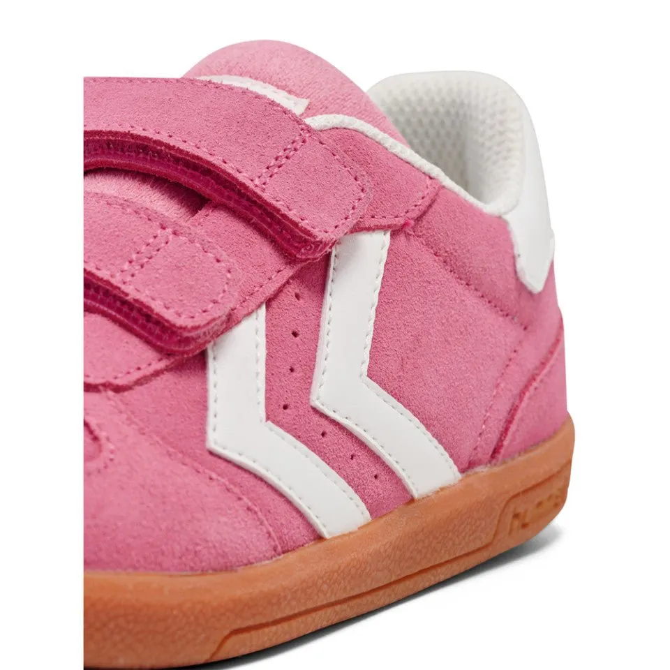 Hummel: Sieg Wildleder - Prismenrosa