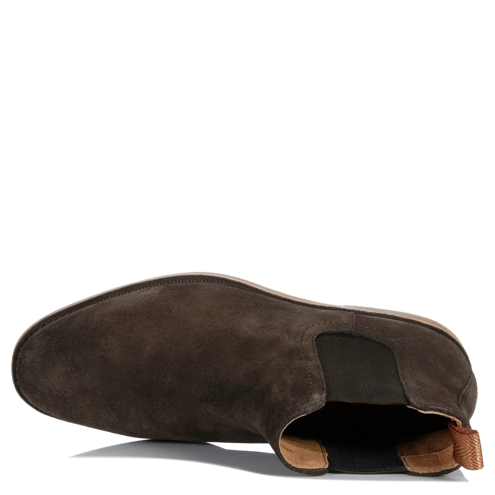 Hush Puppies Schuhe Hush Puppies Kiesboden Kaffee