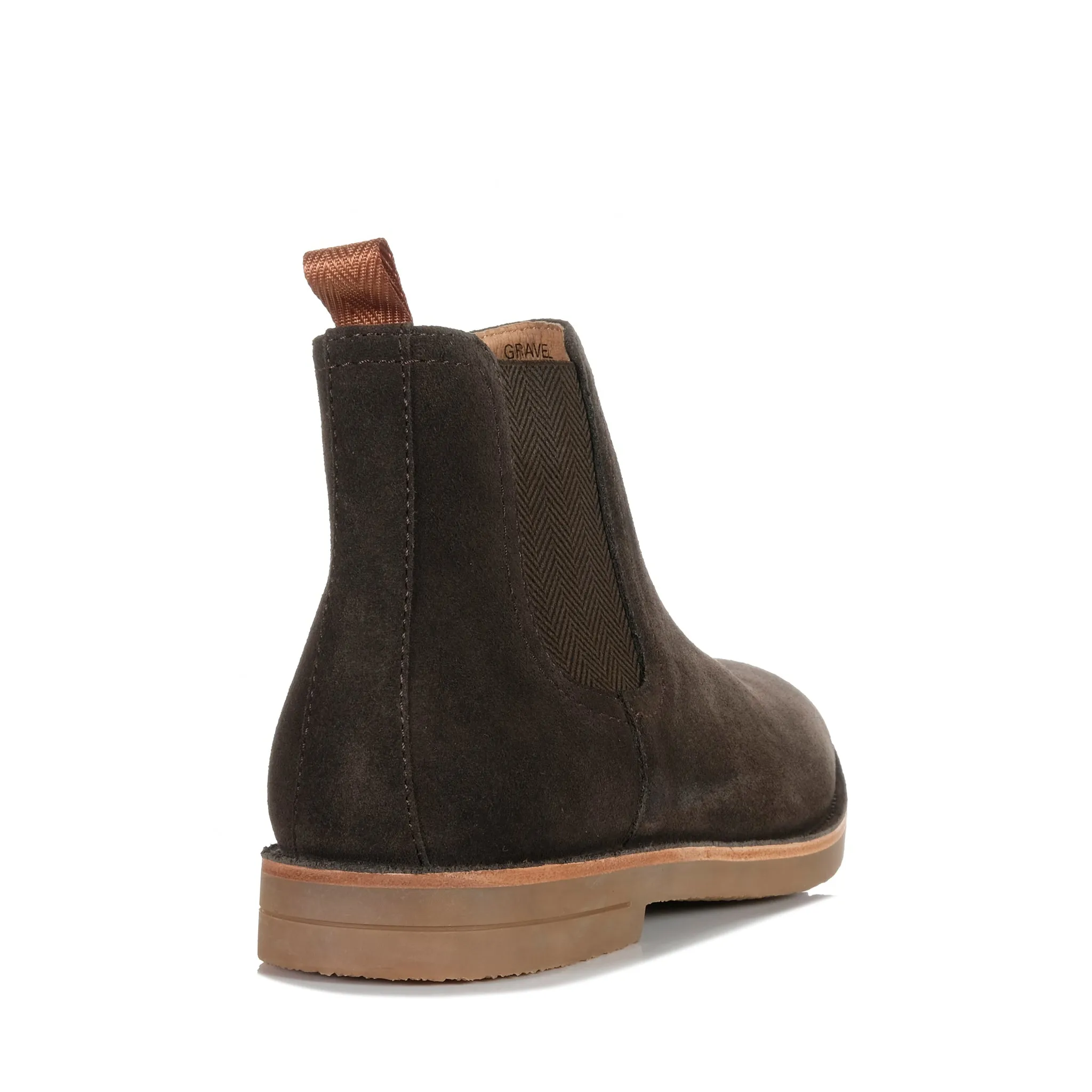 Hush Puppies Schuhe Hush Puppies Kiesboden Kaffee