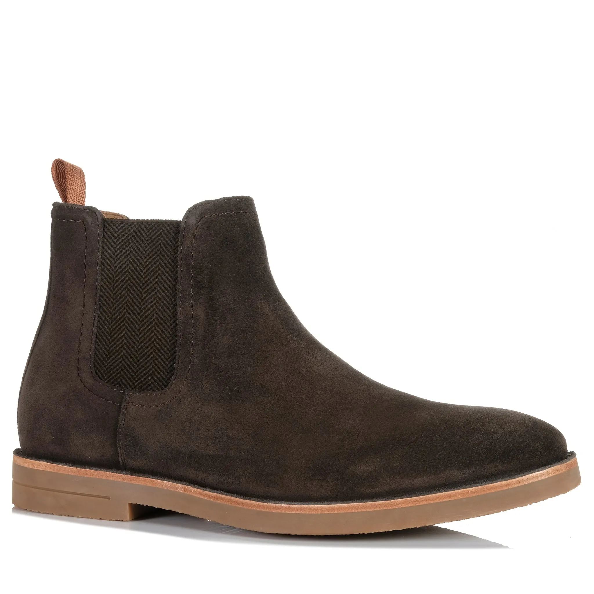 Hush Puppies Schuhe Hush Puppies Kiesboden Kaffee