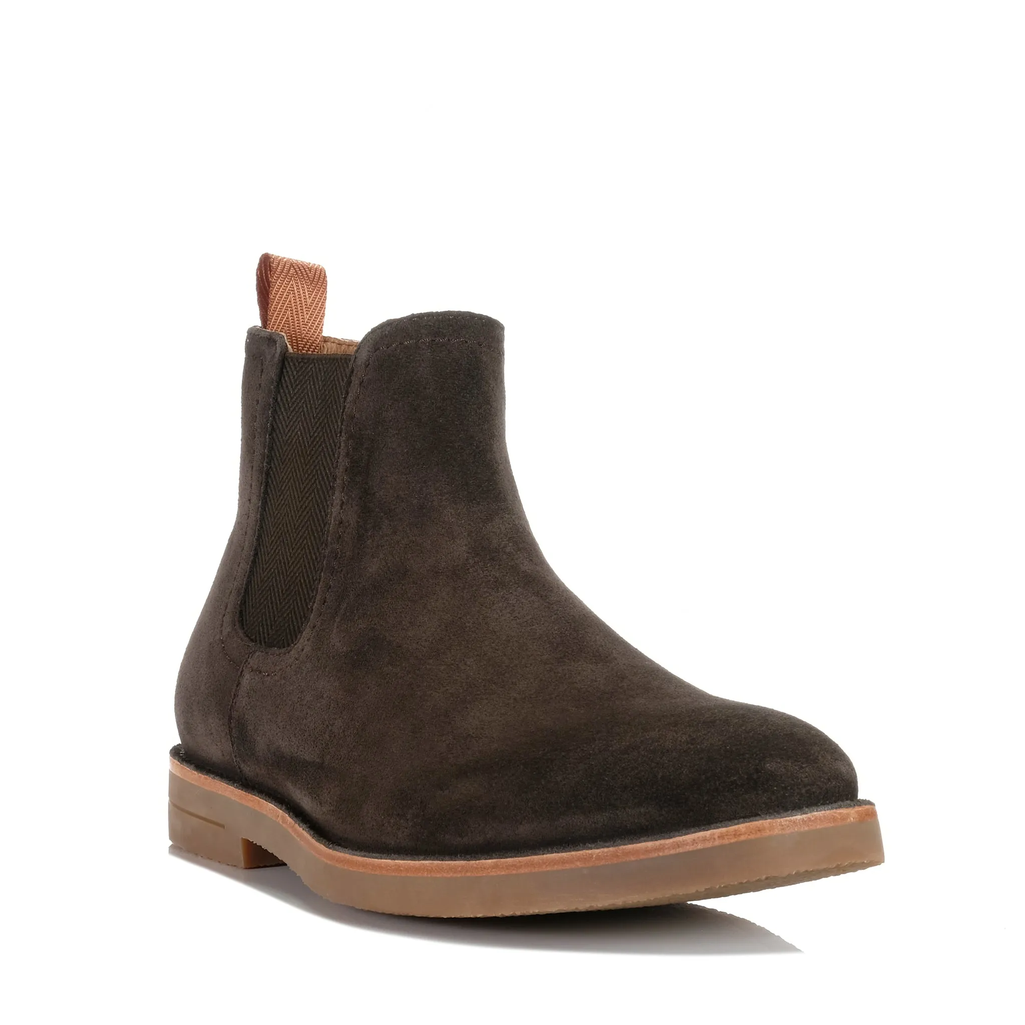 Hush Puppies Schuhe Hush Puppies Kiesboden Kaffee