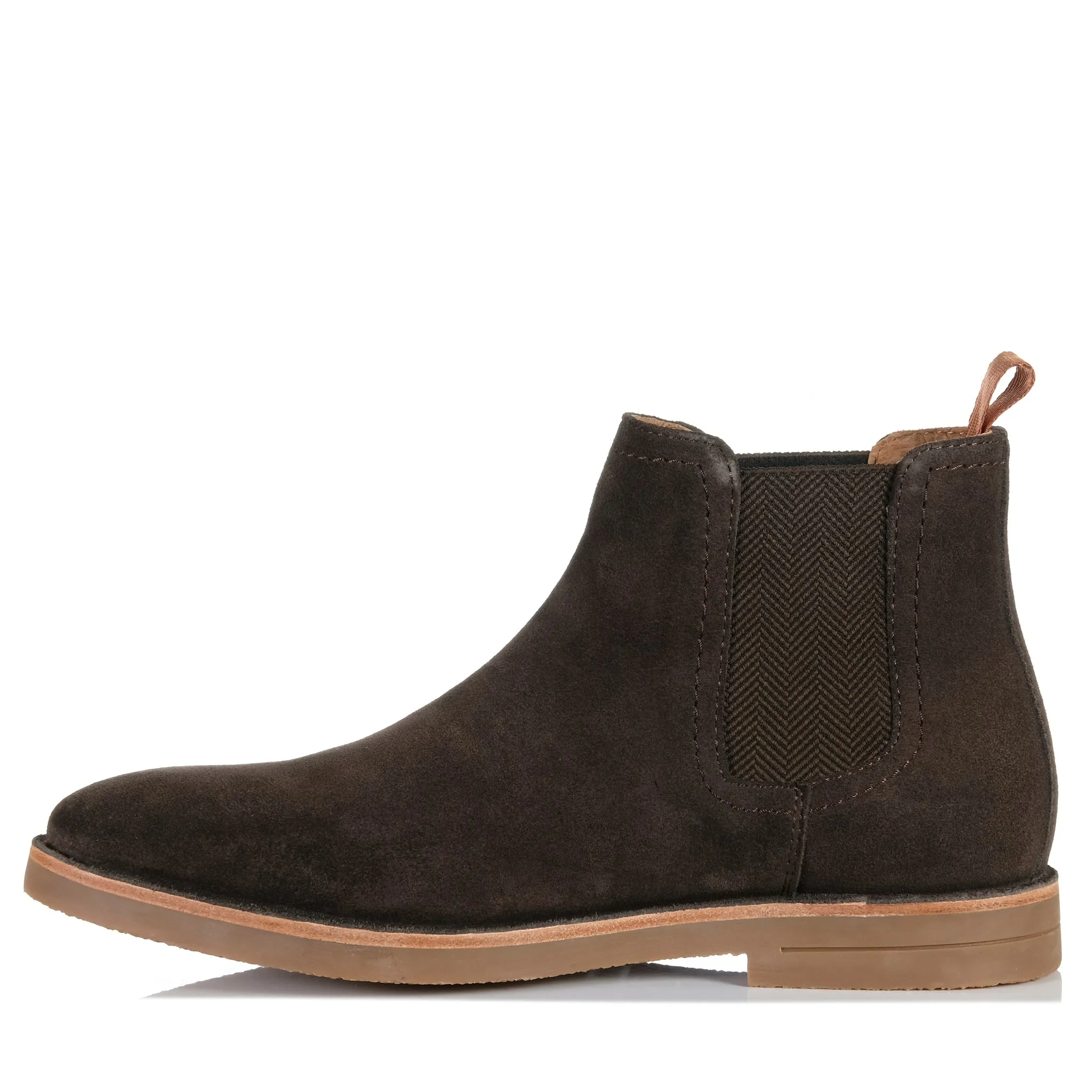 Hush Puppies Schuhe Hush Puppies Kiesboden Kaffee