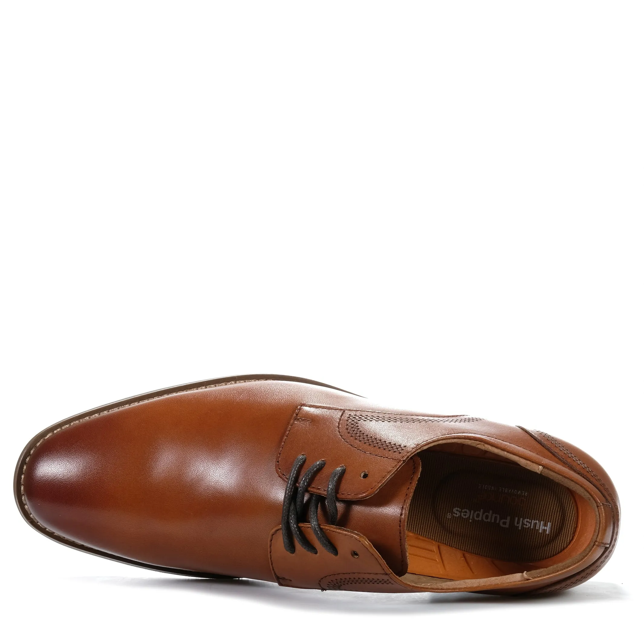 Hush Puppies Schuhe Hush Puppies Whale 2 Braun Gebürstet