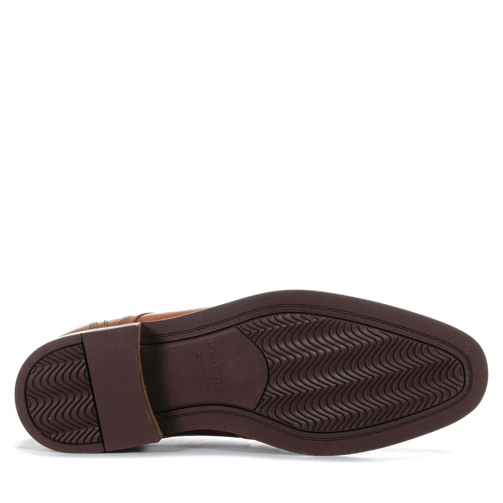 Hush Puppies Schuhe Hush Puppies Whale 2 Braun Gebürstet