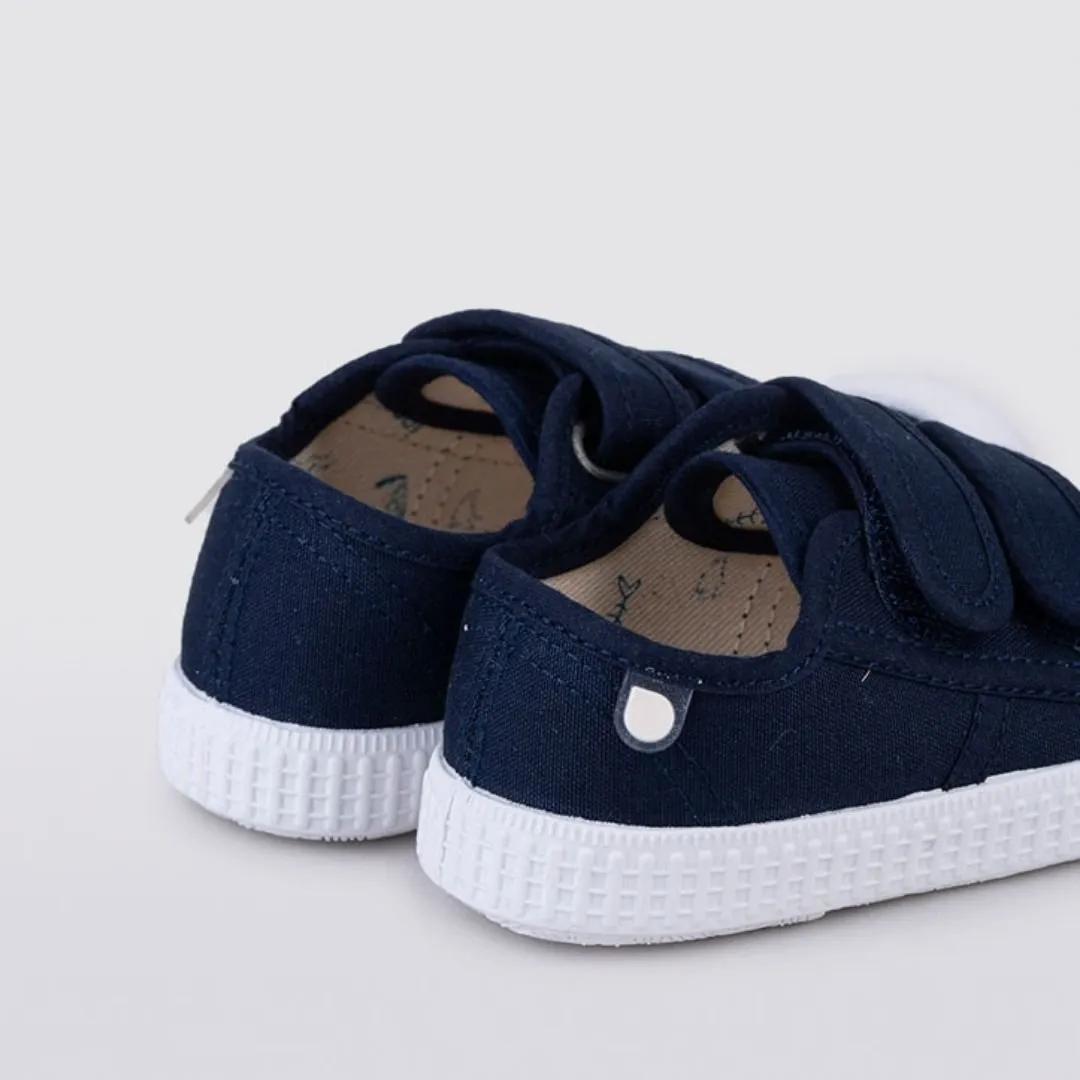 Igor: Berri Velcro - Marineblau