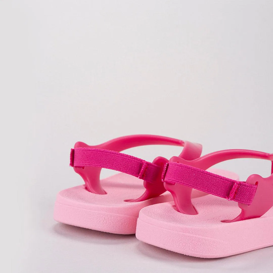 Igor Bicolour Flip Flops - Rosa/Fuchsia
