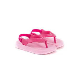 Igor Bicolour Flip Flops - Rosa/Fuchsia