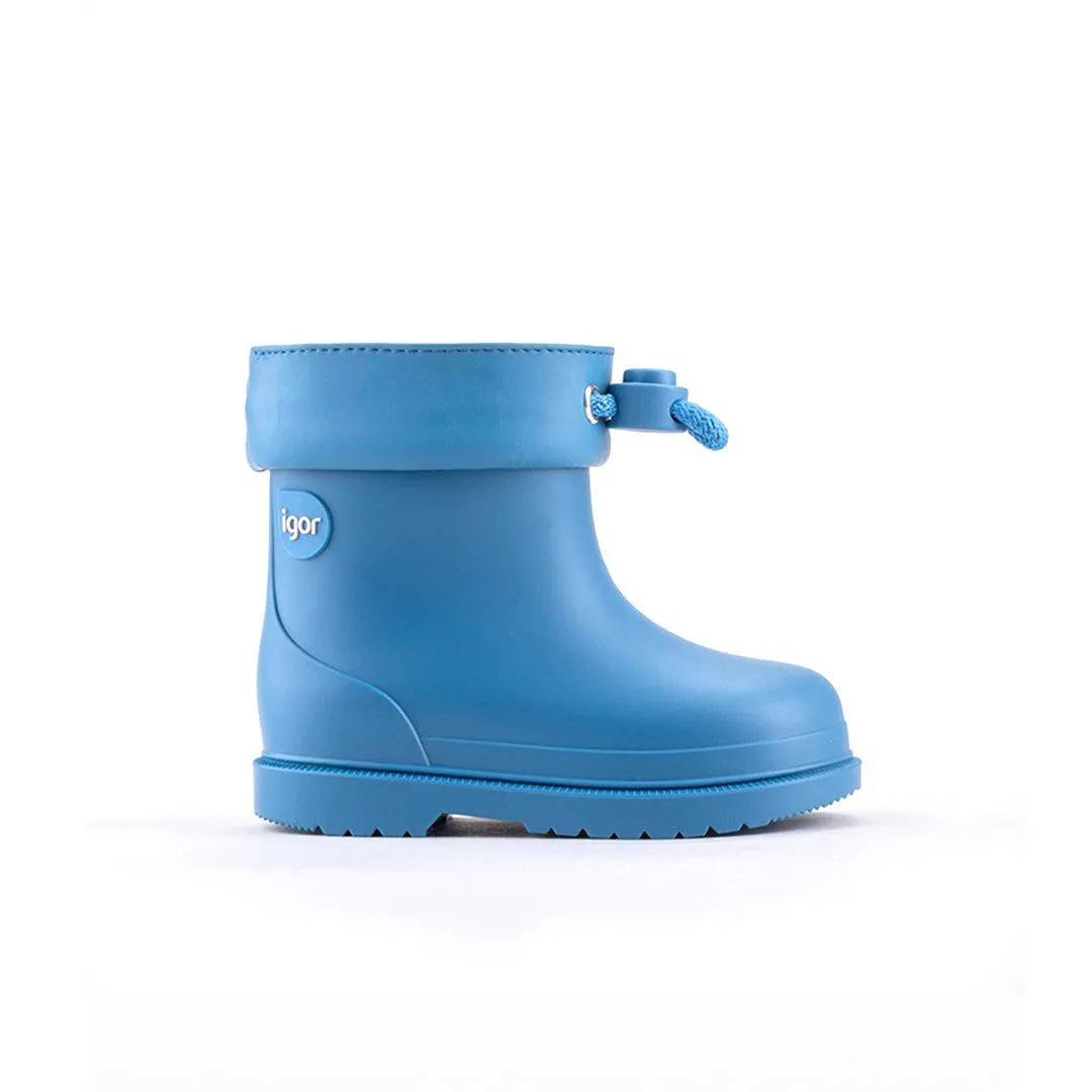 Igor Bimbi Euri Gummistiefel - Blau