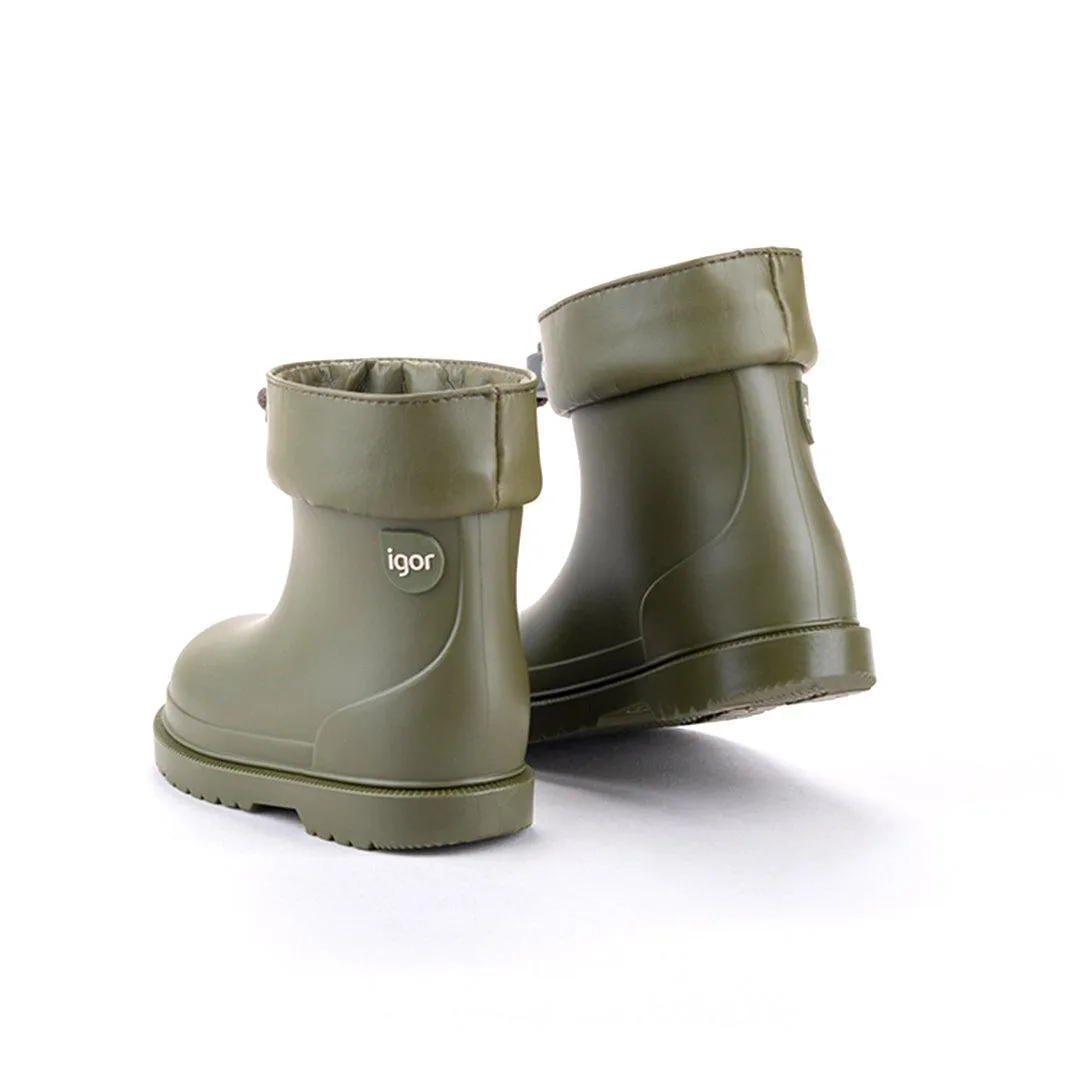 Igor Bimbi Euri Gummistiefel - Khaki