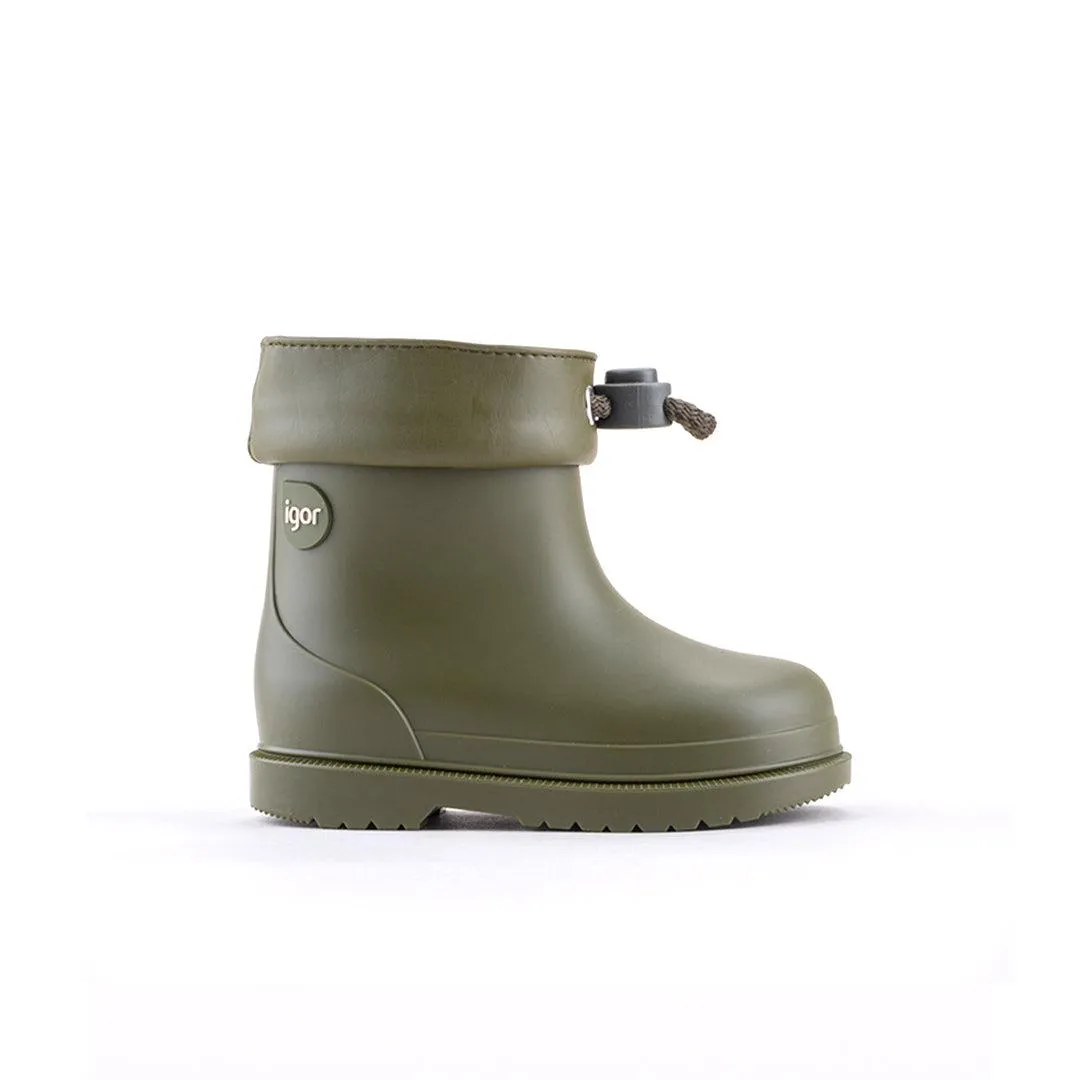 Igor Bimbi Euri Gummistiefel - Khaki