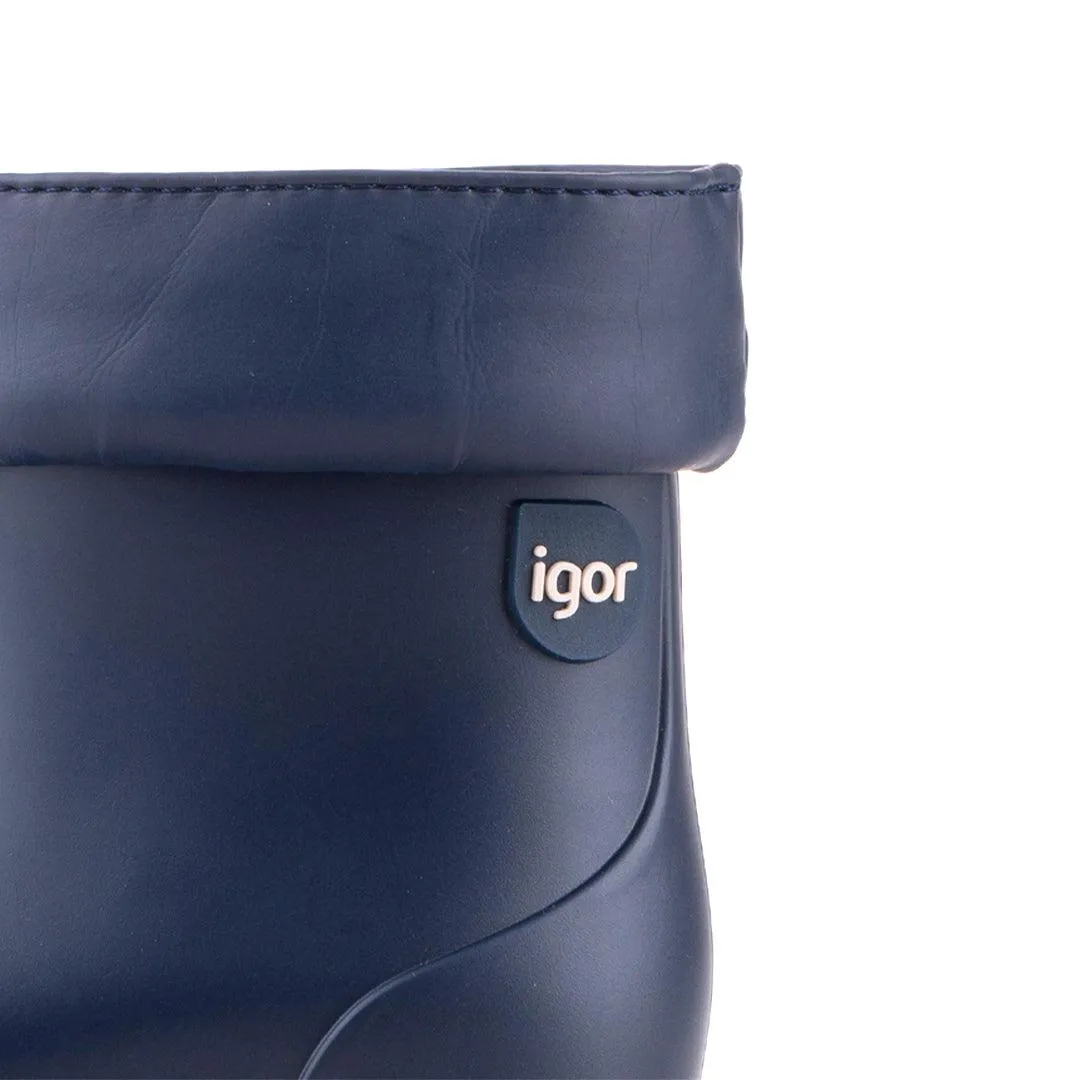 Igor Bimbi Euri Gummistiefel - Marino