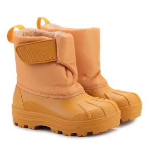 Igor: Neu - Winterstiefel (Senf)