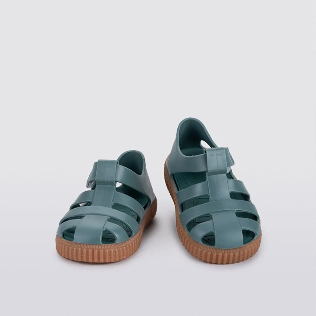 Igor Nico Caramelo Sandalen - Salbei