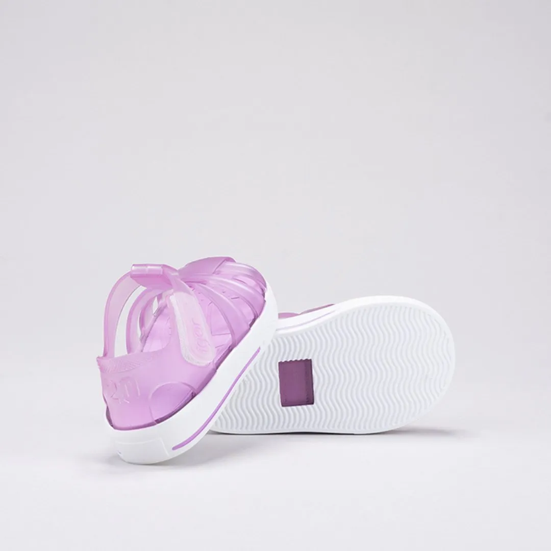 Igor: Star Jelly Kindersandalen - Lila