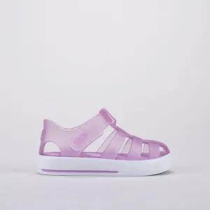 Igor: Star Jelly Kindersandalen - Lila
