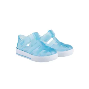 Igor Star Transparente Sandalen - Celeste