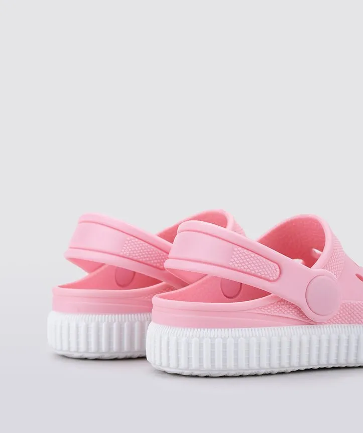Igor: Sun Kids Schlupf-Clogs - Rosa Pink