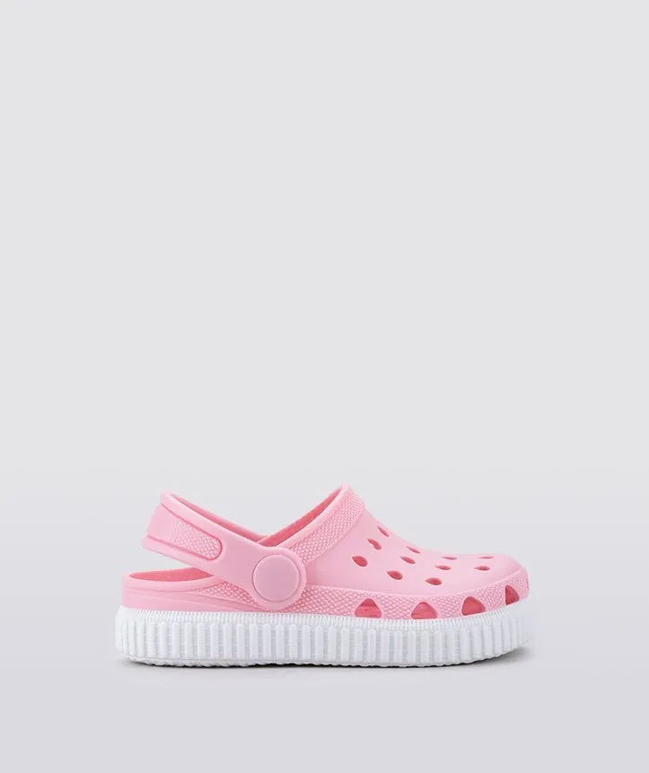 Igor: Sun Kids Schlupf-Clogs - Rosa Pink