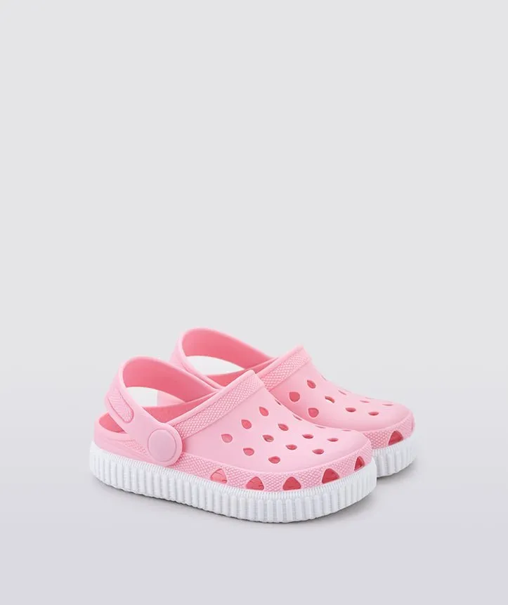 Igor: Sun Kids Schlupf-Clogs - Rosa Pink
