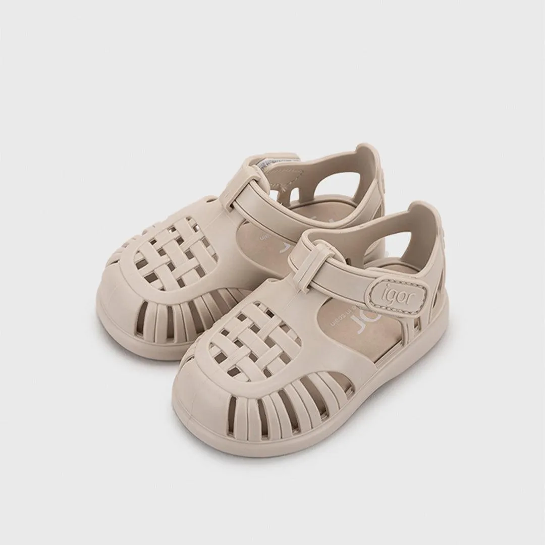Igor Tobby Sandalen aus festem Sand - Arena