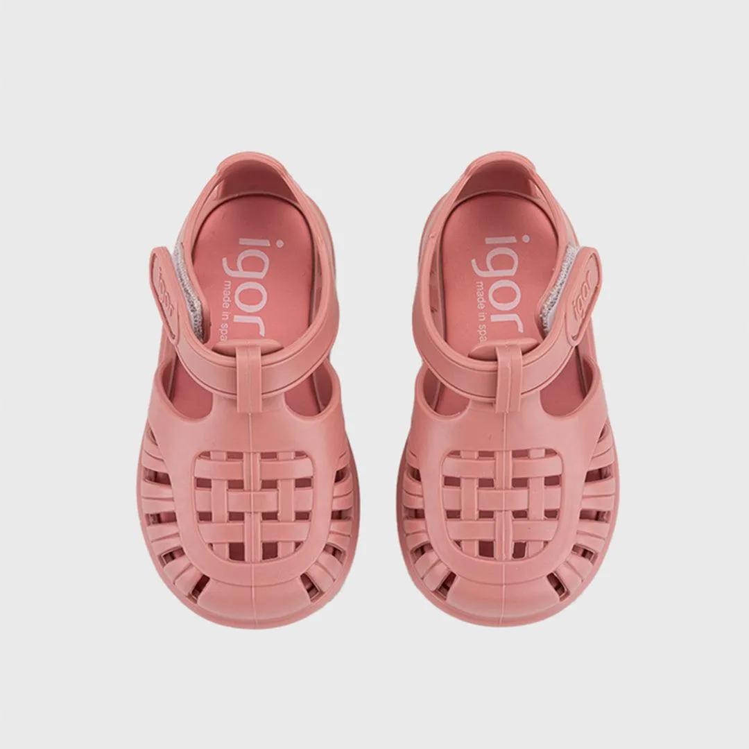 Igor Tobby Sandalen aus festem Material - Neuvo Rosa