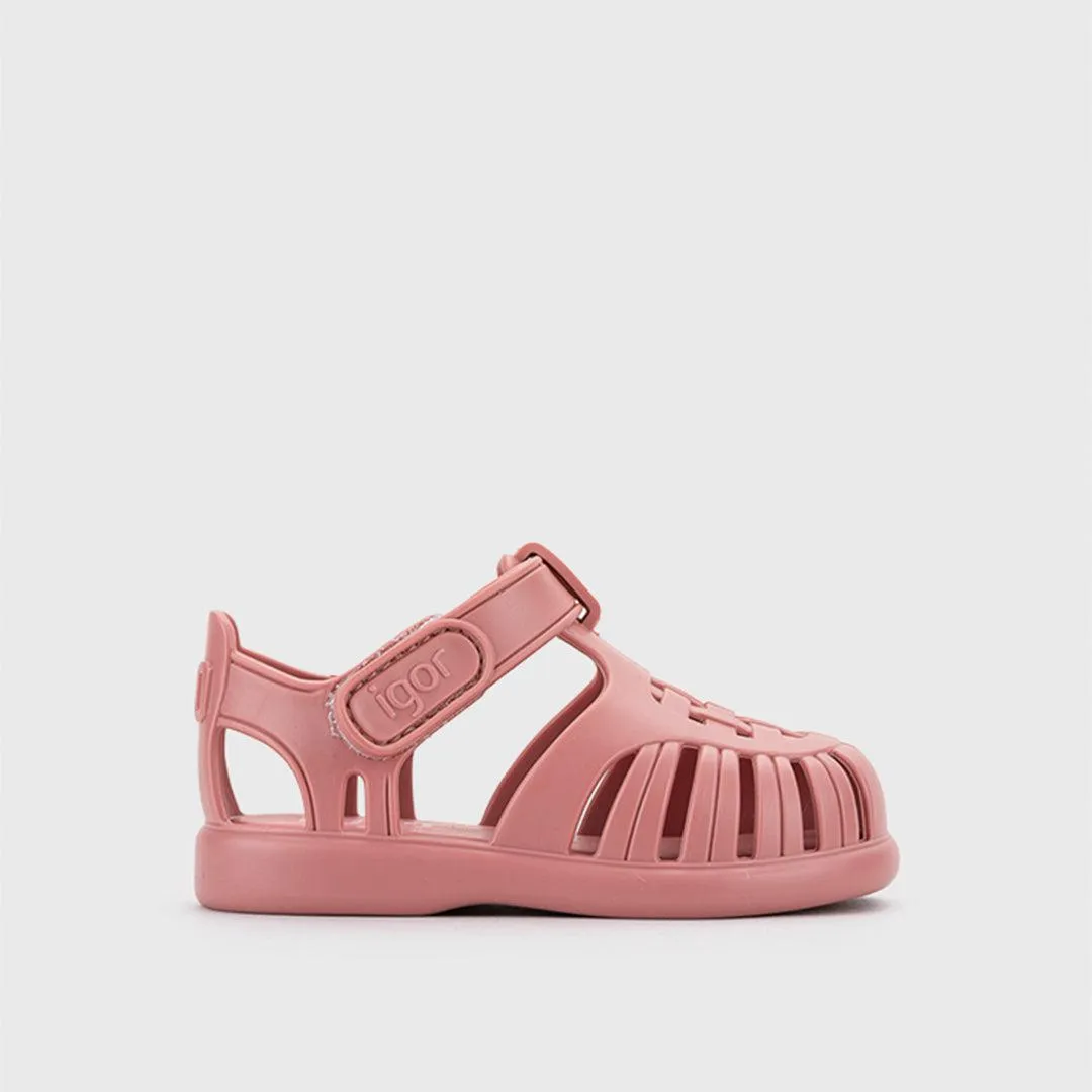 Igor Tobby Sandalen aus festem Material - Neuvo Rosa