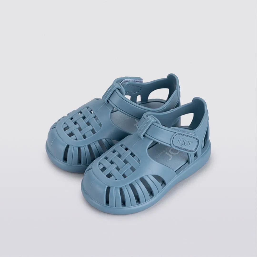 Igor Tobby Sandalen aus festem Material - Oceano