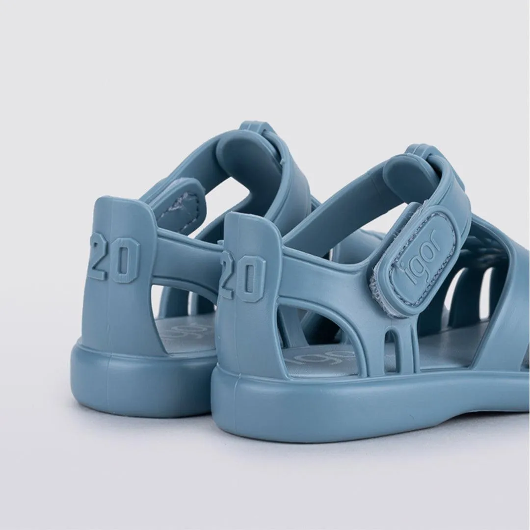Igor Tobby Sandalen aus festem Material - Oceano