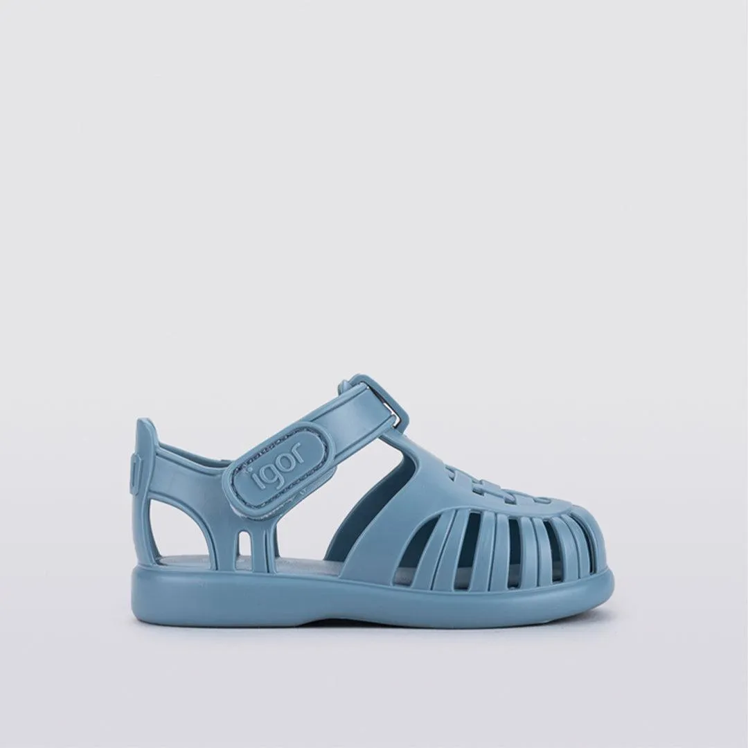 Igor Tobby Sandalen aus festem Material - Oceano