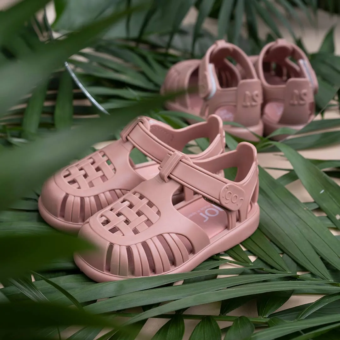 Igor Tobby Sandalen - Rosa