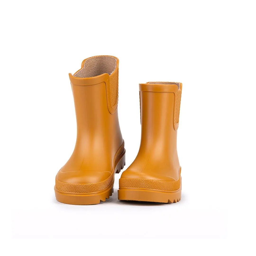 Igor Tokio Gummistiefel - Karamell