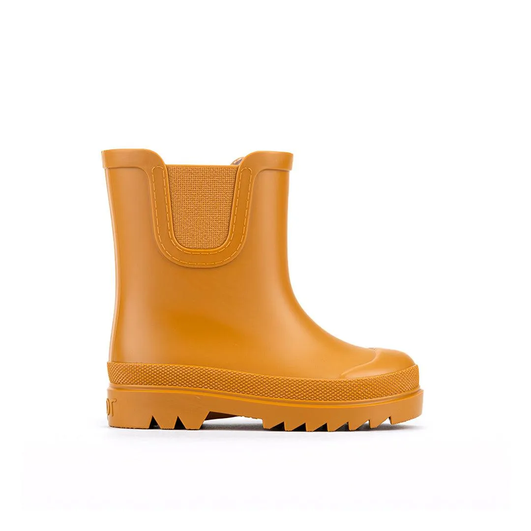 Igor Tokio Gummistiefel - Karamell