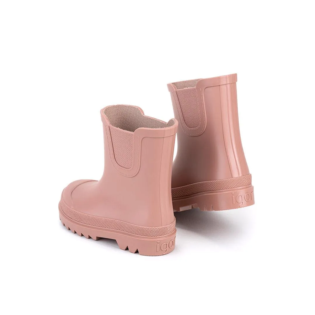 Igor Tokio Gummistiefel - Rosa