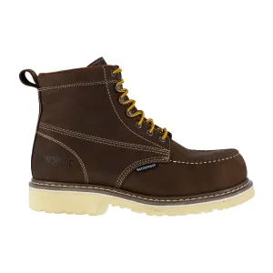 Iron Age Herren Solidifier Braun IA5062 6