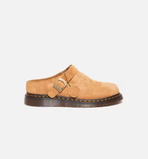 Isham Desert Oasis Wildleder Mule Herren Lifestyle-Schuh - Braun
