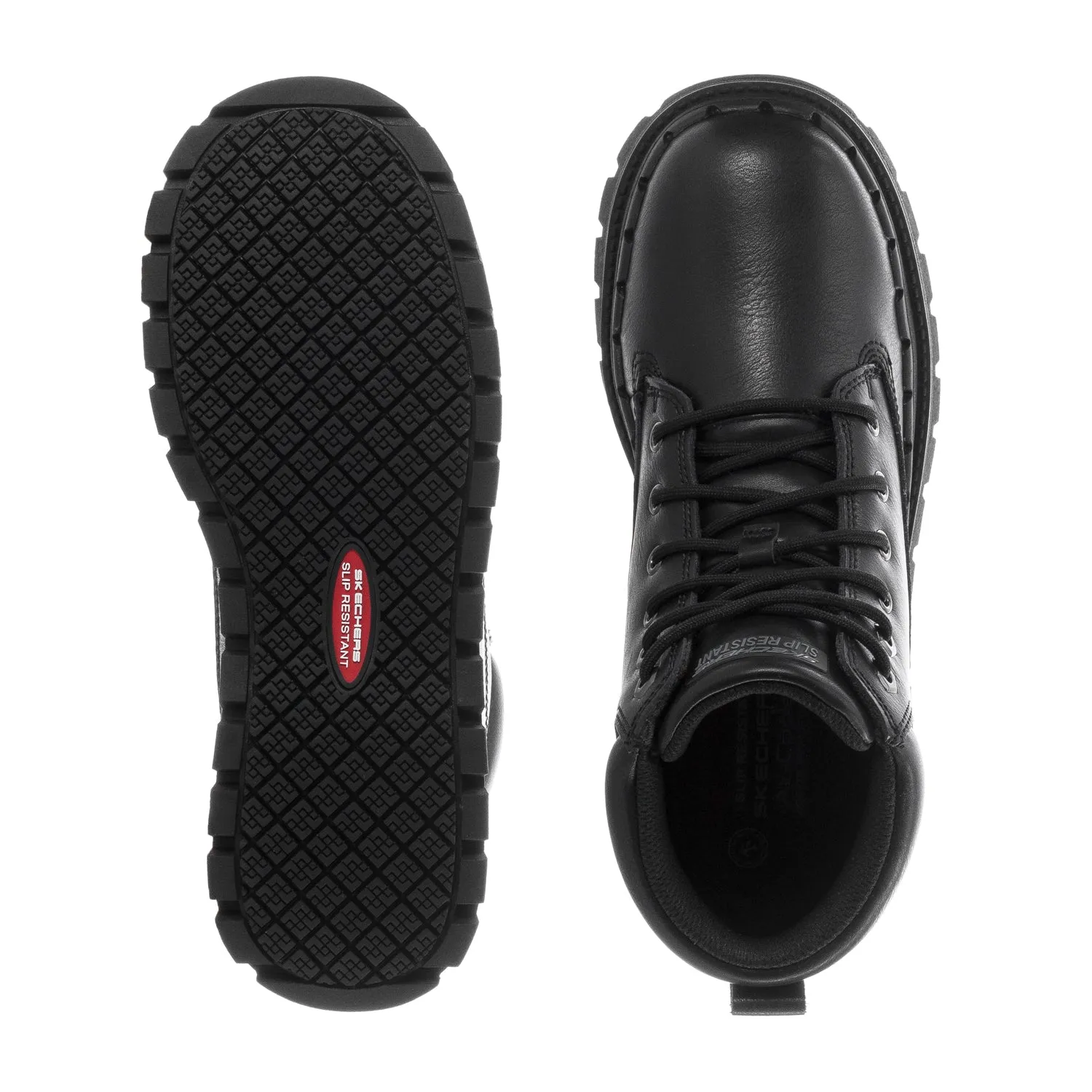 Jammer SR - Damenschuhe_Skechers