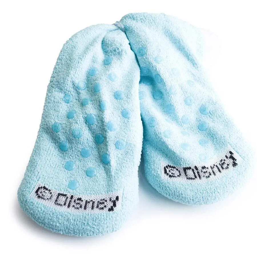 Jellifish Girls Disney Prinzessin Anti-Rutsch Sherpa Pantoffelsocken - 1 Paar Babykids Jellifish Kinder