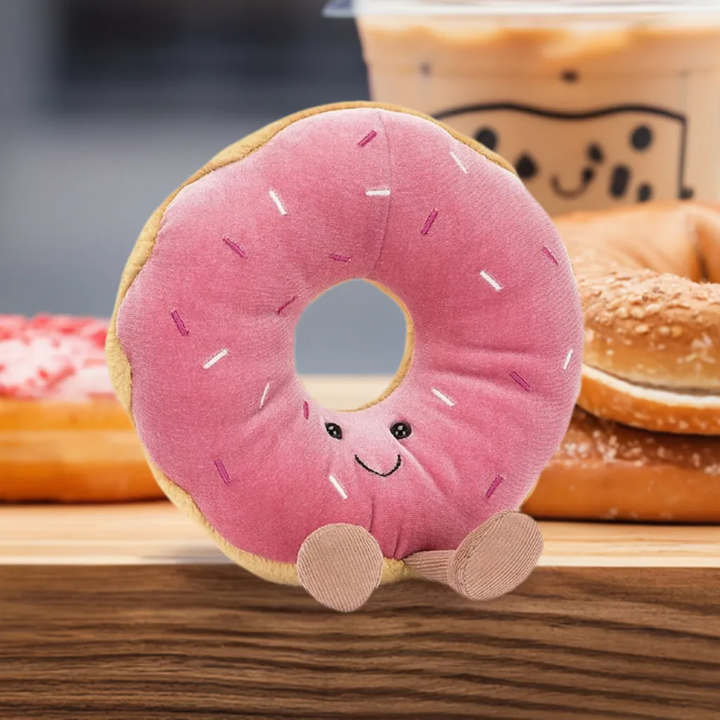 Jellycat Amuseable Donut