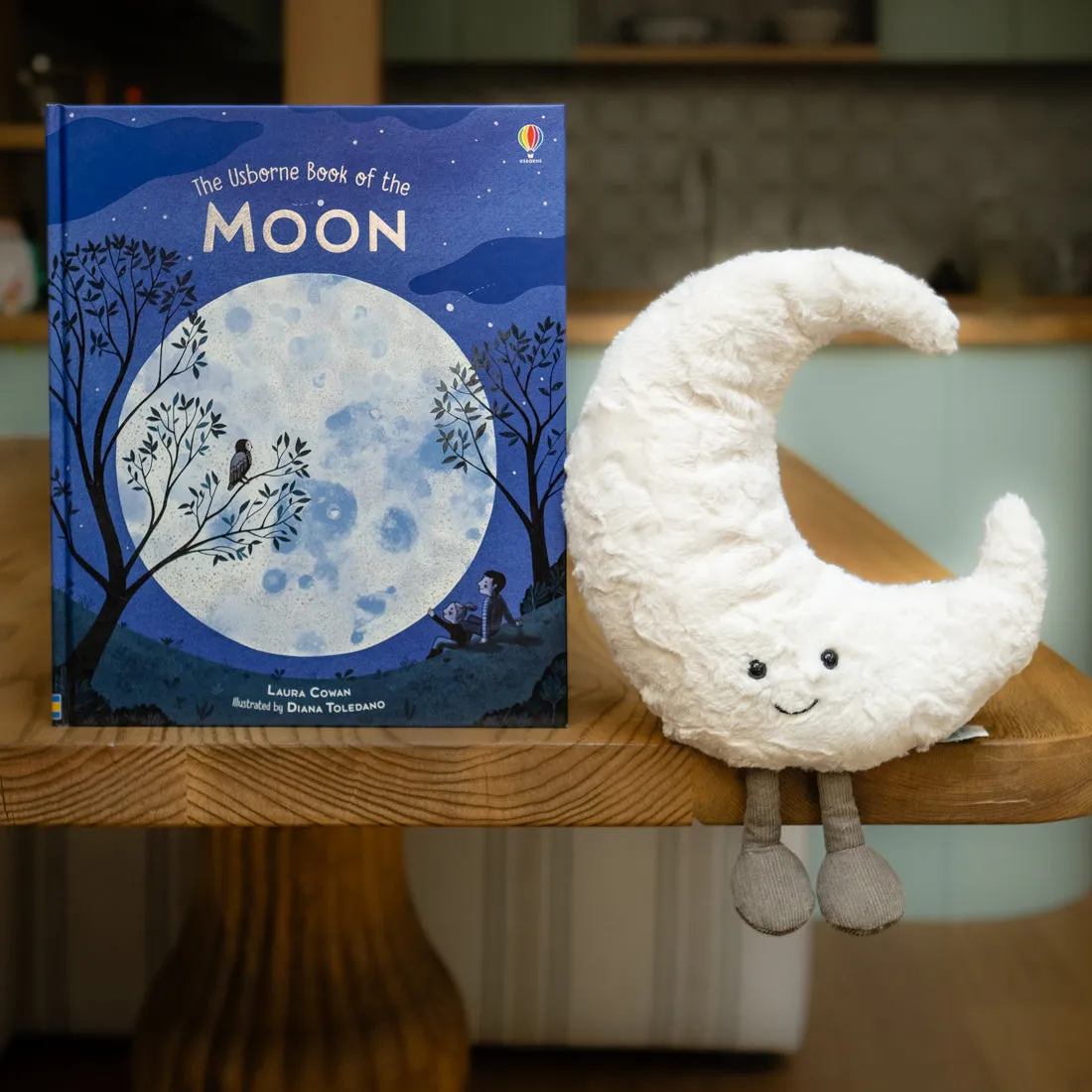 Jellycat amuseable Mond, mittel/groß
