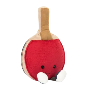 JELLYCAT Amuseable Tischtennis