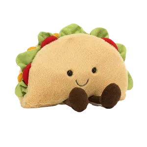 JELLYCAT Amuseable Taco