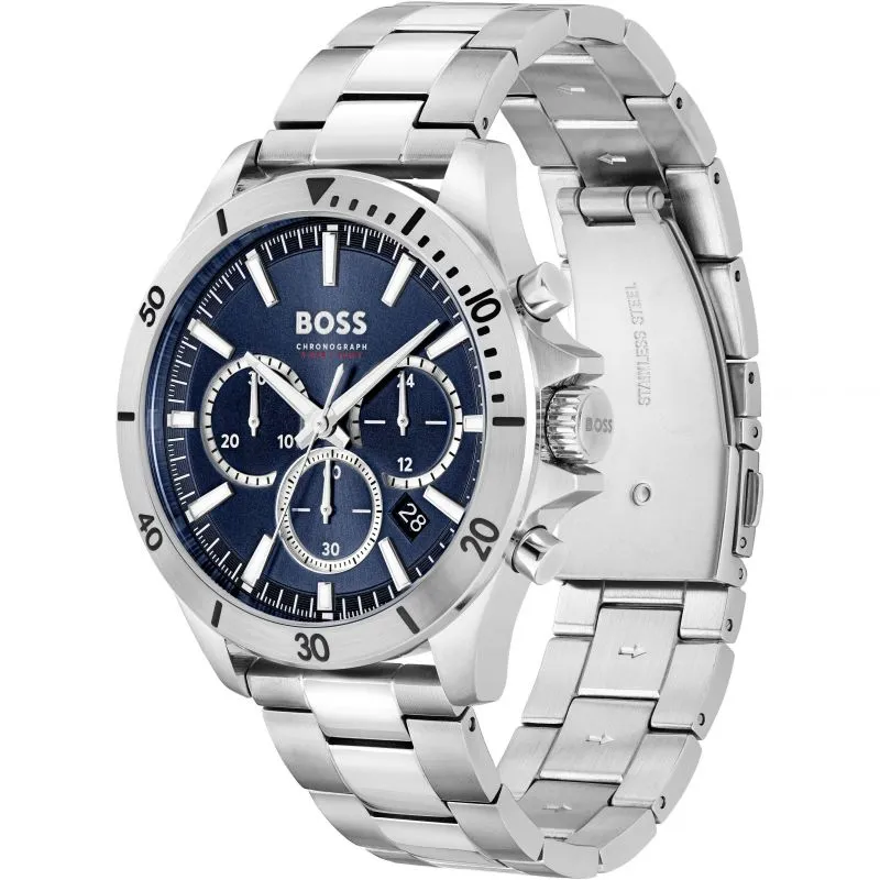 Jewelry Boss Uhren BOSS Herrenuhr Chronograph 1514069