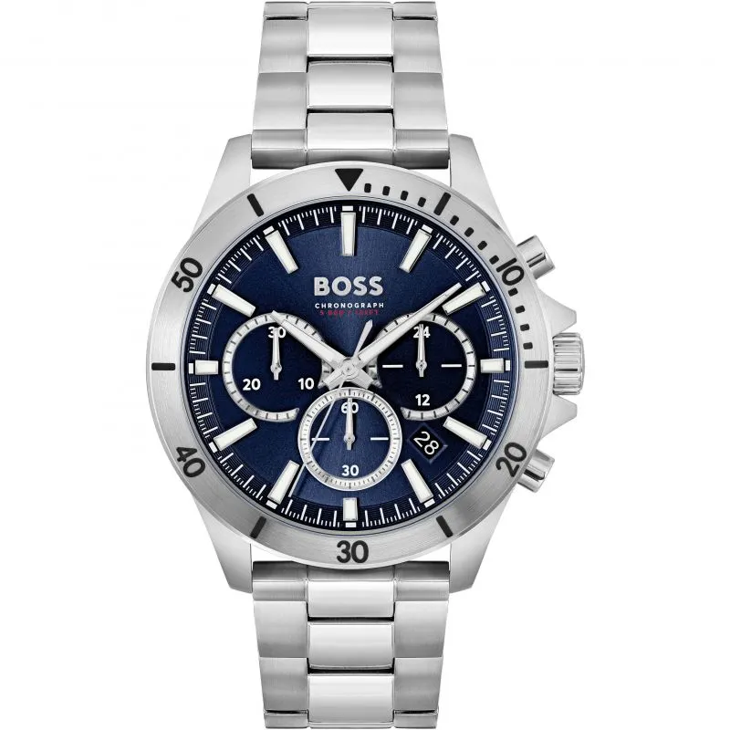 Jewelry Boss Uhren BOSS Herrenuhr Chronograph 1514069